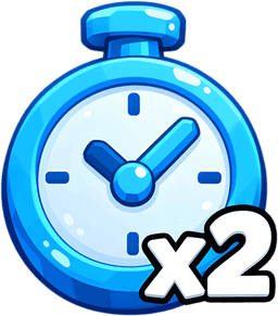 x2 Grow Speed